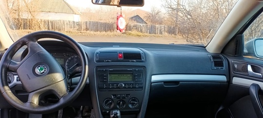 Продам .Skoda Octavia A5 2008г.мотор (7)