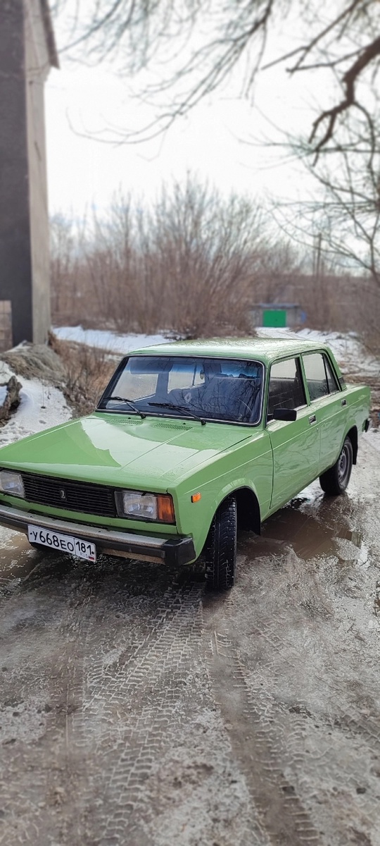150.000₽ торг Продам ваз 2105 (7)