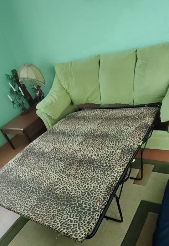 Продам мягкую мебель, диван (2,1 (3)