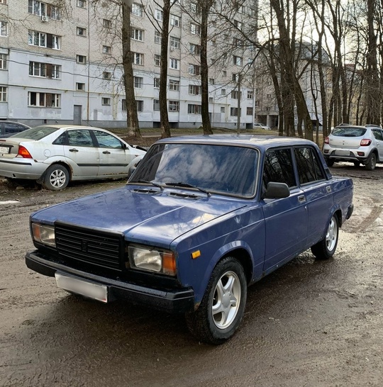 Ваз 2107! 2004г! Карб!! На