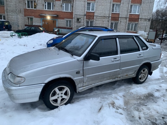 2005г! На полном ходу дно