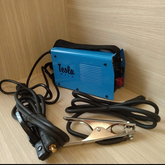 Сварочный инвертор Tesla 251. Новый. (3)