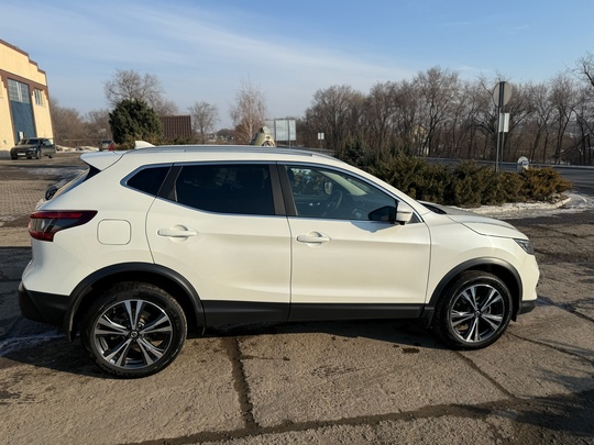 Nissan Qashqai 2020 год (выпуск (3)