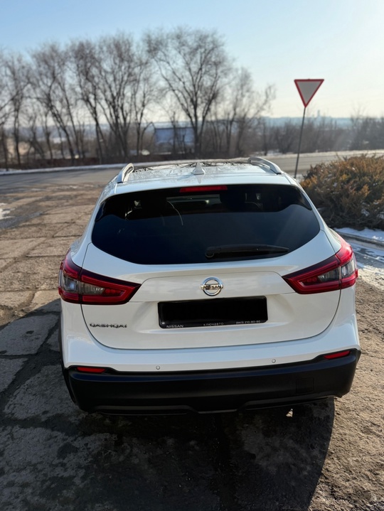 Nissan Qashqai 2020 год (выпуск (5)