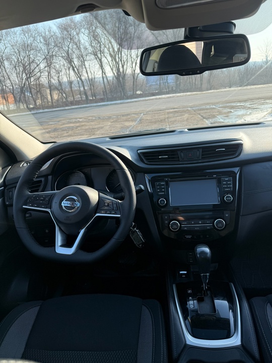 Nissan Qashqai 2020 год (выпуск (7)