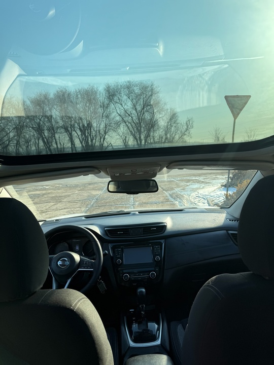 Nissan Qashqai 2020 год (выпуск (8)