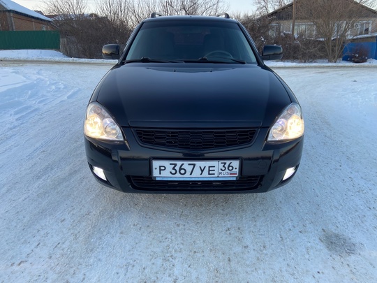 Продам приору 2011 год, пробег (1)