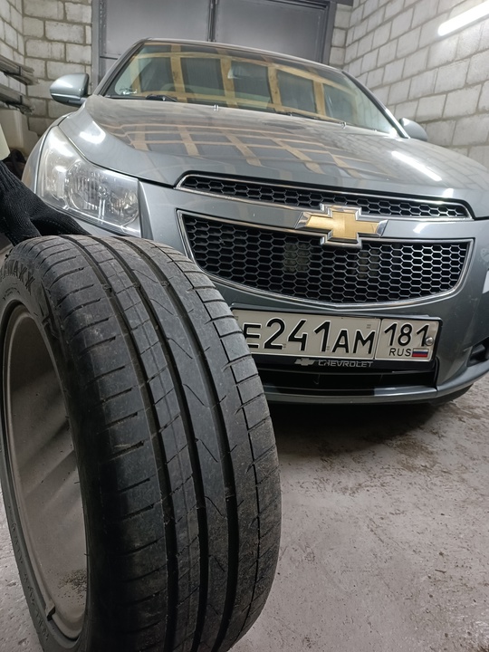 Продам свой автомобиль. Шевроле Круз (7)
