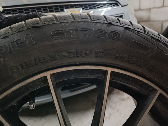 Продам свой автомобиль. Шевроле Круз (8)