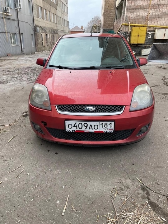 ПРОДАМ
Марка: Ford 
Модель: Fiesta
Год: 2007
Пробег: