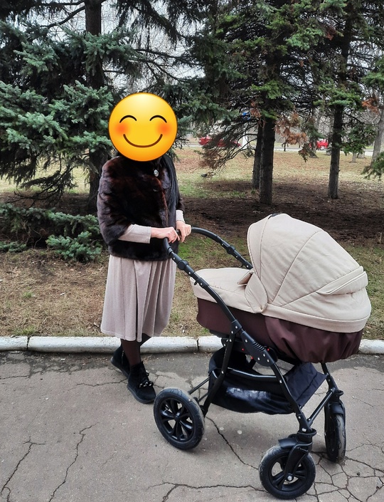 Продам коляску в отличном состоянии