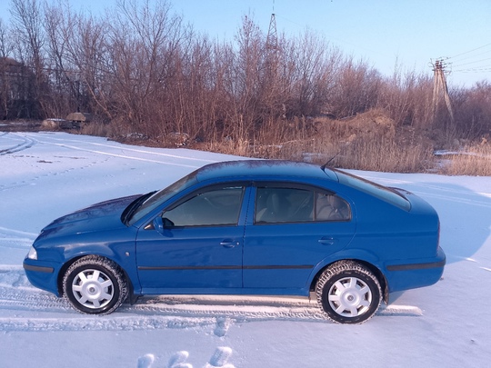 Skoda octavia 2.0
2001
Бензин
Механика
Кондиционер
Abs
Airbag
Электро подъемники и (1)