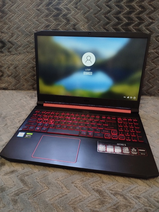 ACER NITRO 5 an515-54 в