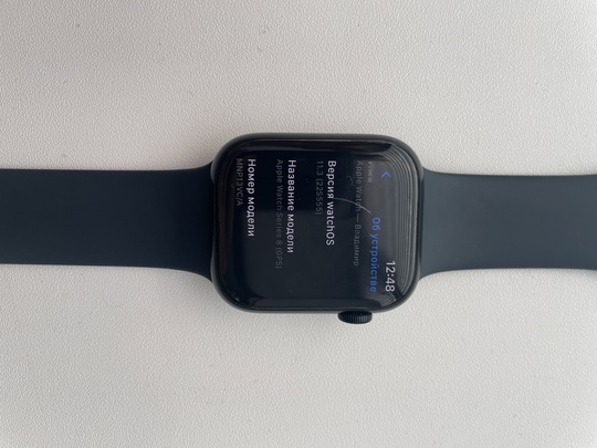 Продаю Apple Watch 8 45mm (5)