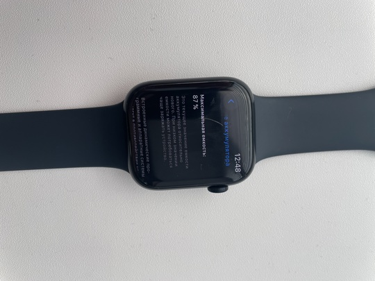 Продаю Apple Watch 8 45mm (6)