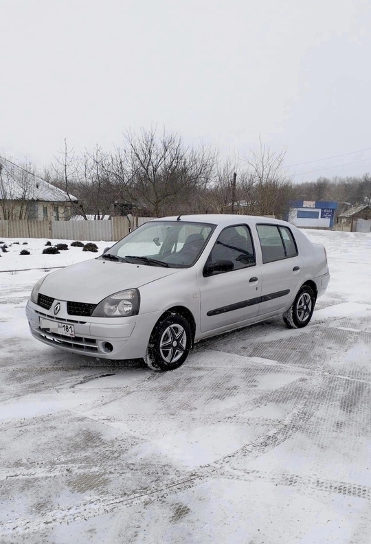 Продам Рено Симбол 2005 г,