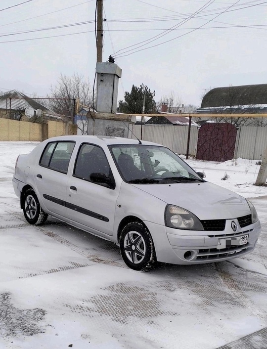 Продам Рено Симбол 2005 г, (1)