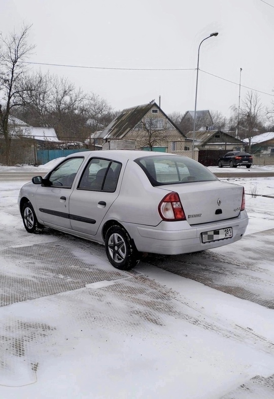 Продам Рено Симбол 2005 г, (2)