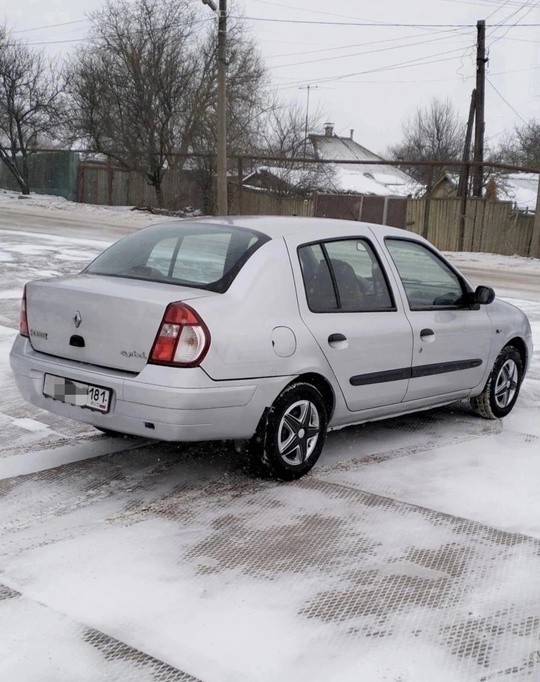 Продам Рено Симбол 2005 г, (3)