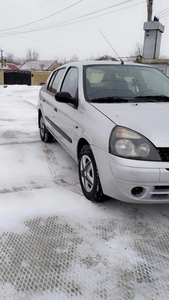 Продам Рено Симбол 2005 г, (4)