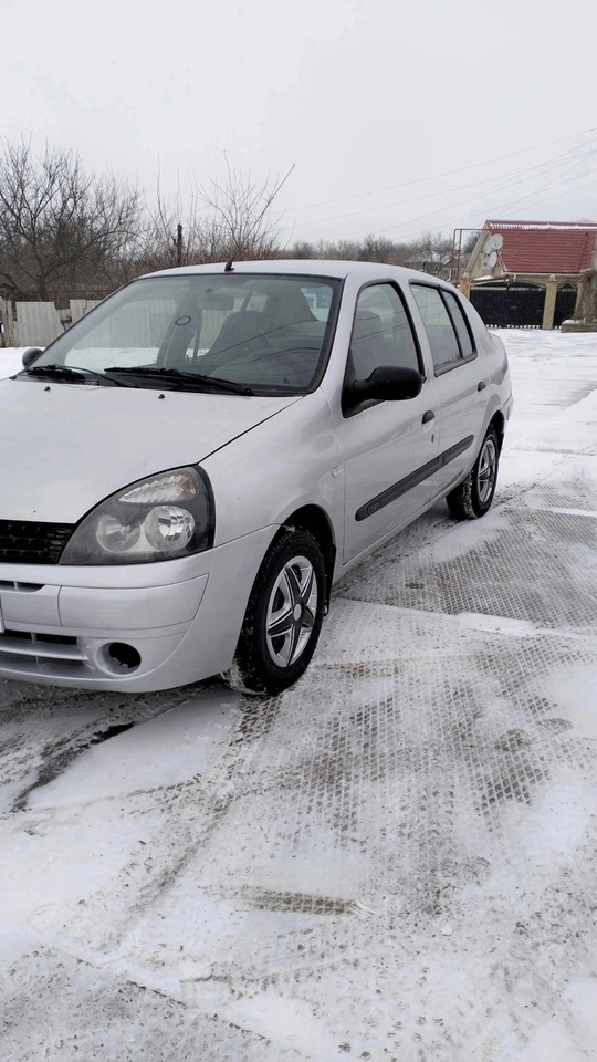 Продам Рено Симбол 2005 г, (5)