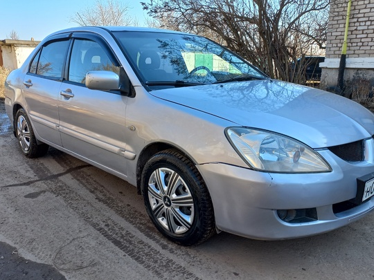 Продам Mitsubishi Lancer 9.
2004 Года!