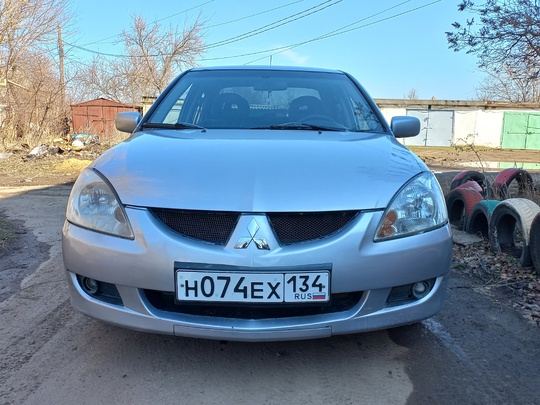 Продам Mitsubishi Lancer 9.
2004 Года! (1)