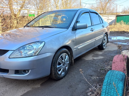 Продам Mitsubishi Lancer 9.
2004 Года! (2)