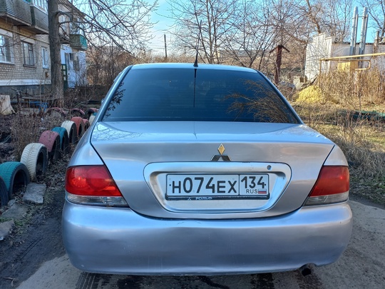 Продам Mitsubishi Lancer 9.
2004 Года! (4)