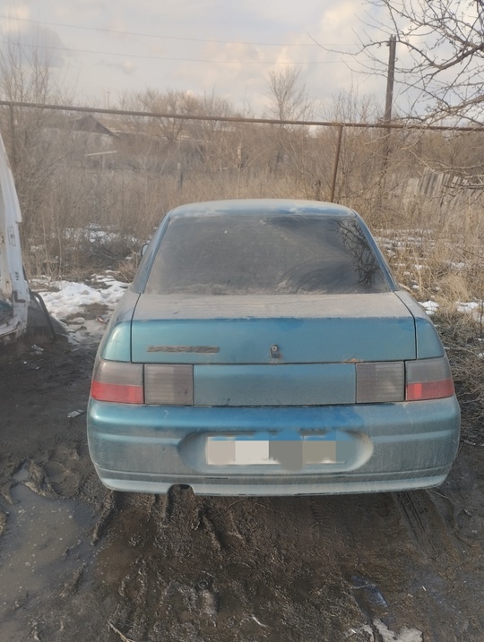 Продам ваз 2110 (2001)год  (1)