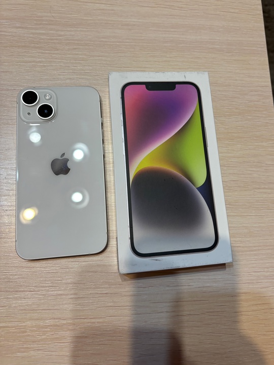 Продам iPhone 14/128. В отличном