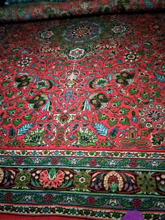 Донецк Калининский район продам ковер (2)
