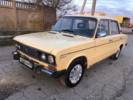 Продам 
ВАЗ 2106
Цена 80к торг
Осмотр (1)