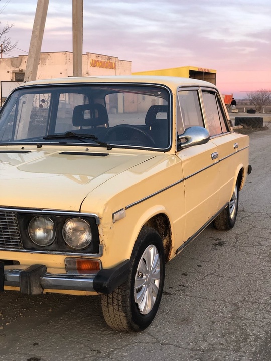 Продам 
ВАЗ 2106
Цена 80к торг
Осмотр (7)