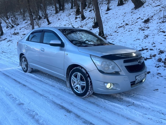Продам Chevrolet Cobal 2013 года.