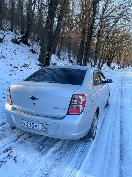 Продам Chevrolet Cobal 2013 года. (1)