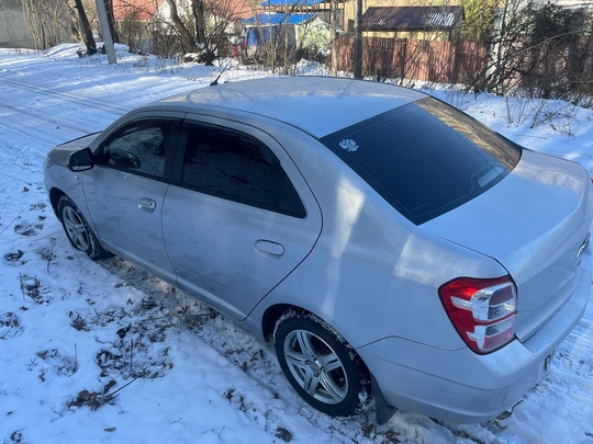 Продам Chevrolet Cobal 2013 года. (2)