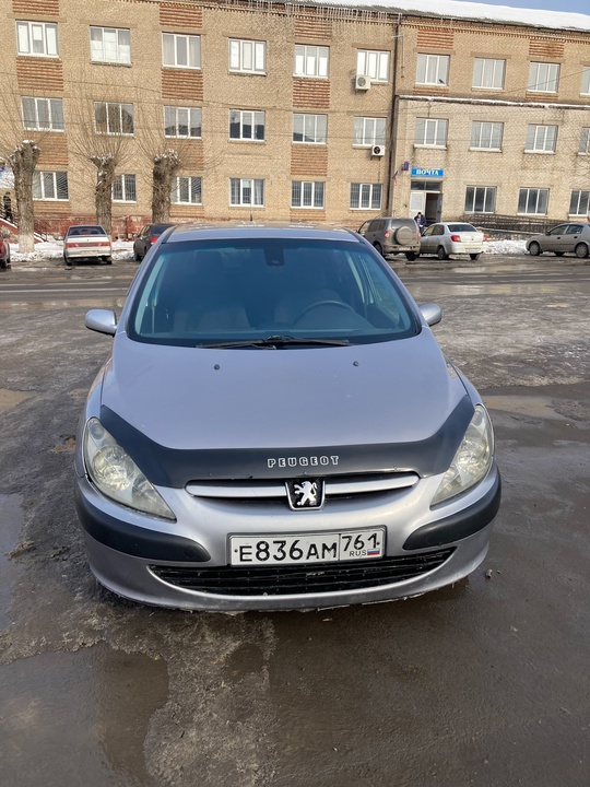 Продам Пежо 307(Peugeot 307)
Цена: 340.000