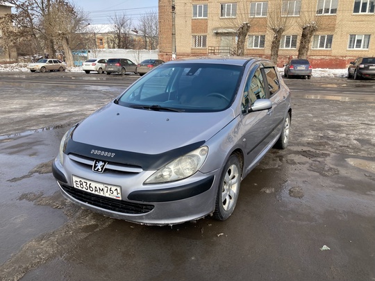 Продам Пежо 307(Peugeot 307)
Цена: 340.000 (1)