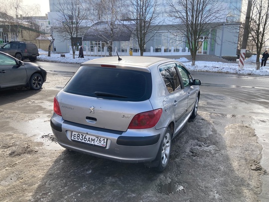 Продам Пежо 307(Peugeot 307)
Цена: 340.000 (3)