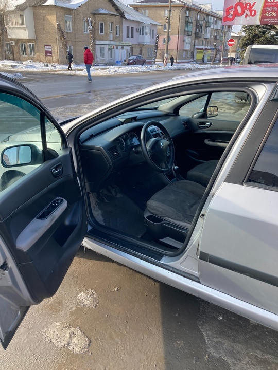 Продам Пежо 307(Peugeot 307)
Цена: 340.000 (7)