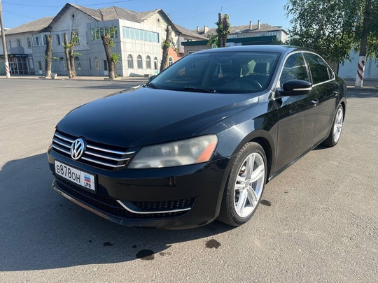 Продам Volkswagen Passat NMS(B7) 2014
Мотор (1)