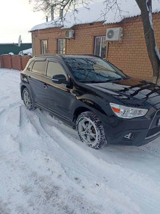 1млн120т₽. Возможен автокредит. Продам Mitsubishi