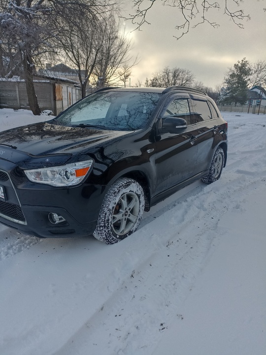 1млн120т₽. Возможен автокредит. Продам Mitsubishi (1)