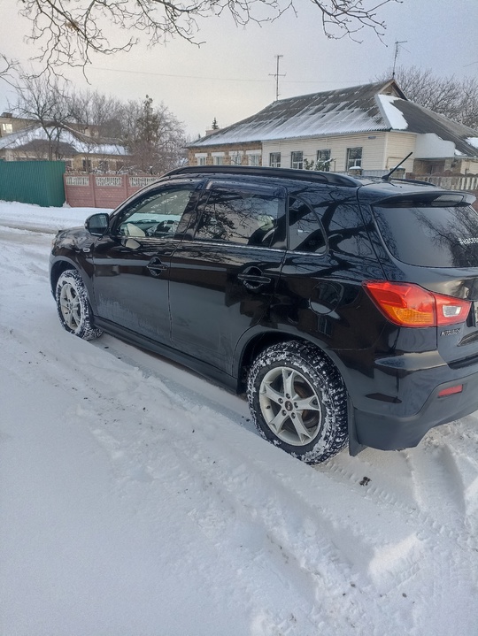 1млн120т₽. Возможен автокредит. Продам Mitsubishi (2)
