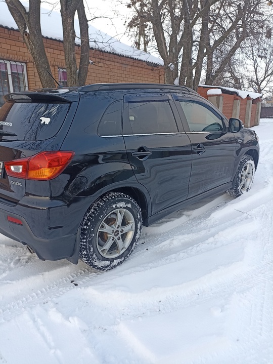 1млн120т₽. Возможен автокредит. Продам Mitsubishi (3)