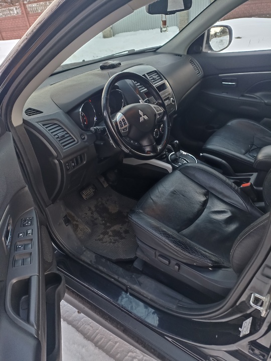 1млн120т₽. Возможен автокредит. Продам Mitsubishi (6)
