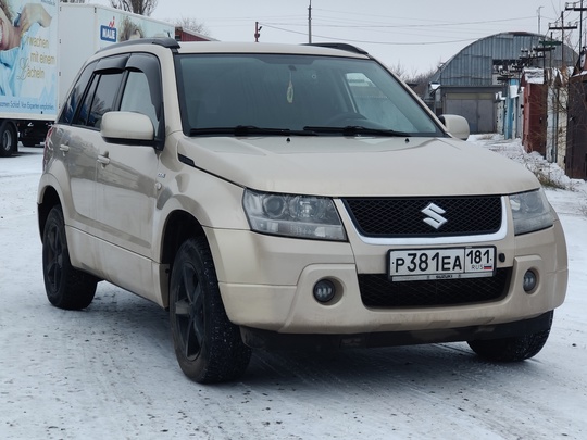 ▶В продаже: Suzuki Grand Vitara