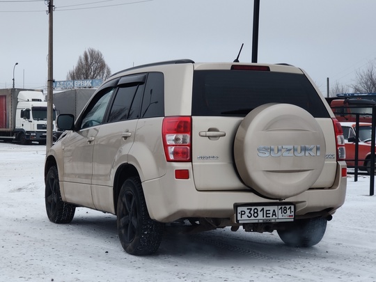 ▶В продаже: Suzuki Grand Vitara (1)