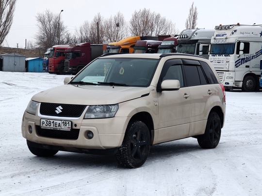 ▶В продаже: Suzuki Grand Vitara (2)